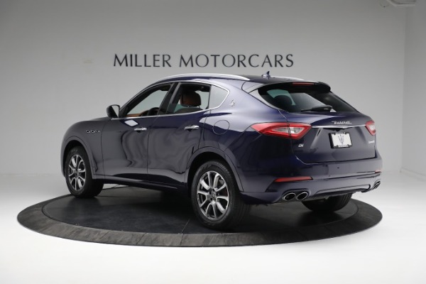 Used 2020 Maserati Levante Q4 for sale Sold at Bugatti of Greenwich in Greenwich CT 06830 6