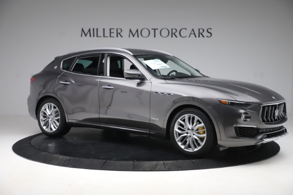 New 2020 Maserati Levante Q4 GranLusso for sale Sold at Bugatti of Greenwich in Greenwich CT 06830 10