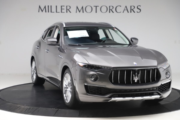 New 2020 Maserati Levante Q4 GranLusso for sale Sold at Bugatti of Greenwich in Greenwich CT 06830 11