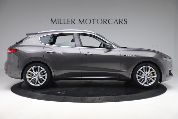 New 2020 Maserati Levante Q4 GranLusso for sale Sold at Bugatti of Greenwich in Greenwich CT 06830 9