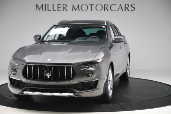 New 2020 Maserati Levante Q4 GranLusso for sale Sold at Bugatti of Greenwich in Greenwich CT 06830 1