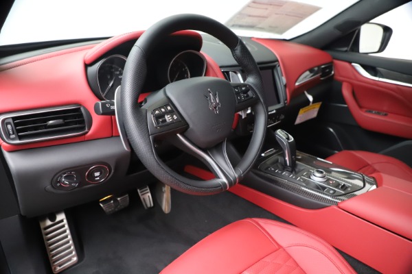 New 2020 Maserati Levante S Q4 GranSport for sale Sold at Bugatti of Greenwich in Greenwich CT 06830 13