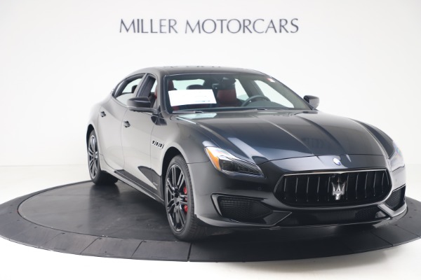 New 2020 Maserati Quattroporte S Q4 GranSport for sale Sold at Bugatti of Greenwich in Greenwich CT 06830 10
