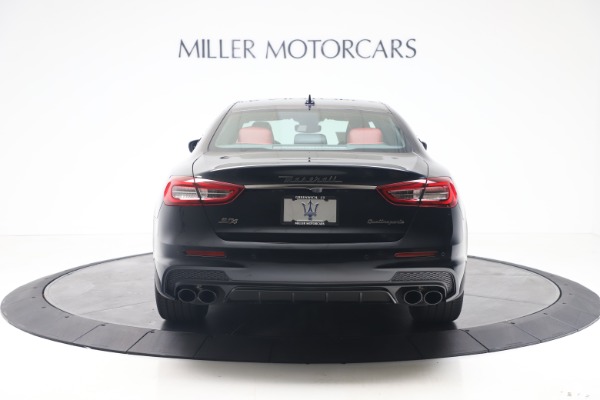 New 2020 Maserati Quattroporte S Q4 GranSport for sale Sold at Bugatti of Greenwich in Greenwich CT 06830 6