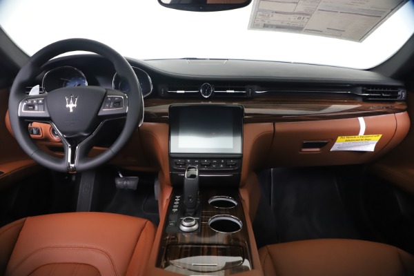 New 2020 Maserati Quattroporte S Q4 GranLusso for sale Sold at Bugatti of Greenwich in Greenwich CT 06830 16