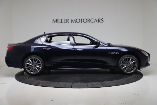 New 2020 Maserati Quattroporte S Q4 GranLusso for sale Sold at Bugatti of Greenwich in Greenwich CT 06830 9