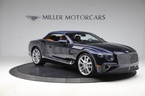 New 2020 Bentley Continental GTC W12 for sale Sold at Bugatti of Greenwich in Greenwich CT 06830 17