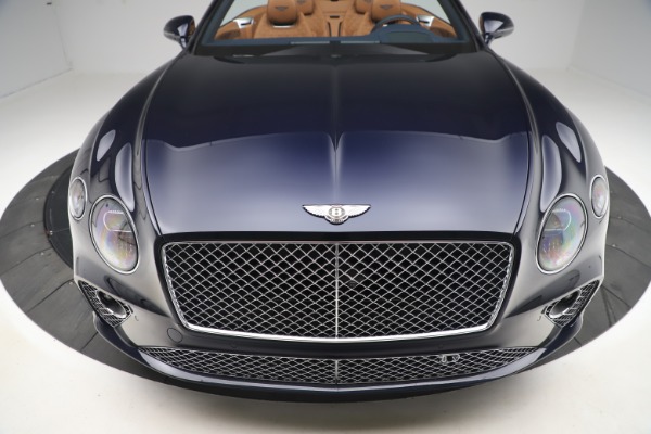 New 2020 Bentley Continental GTC W12 for sale Sold at Bugatti of Greenwich in Greenwich CT 06830 19