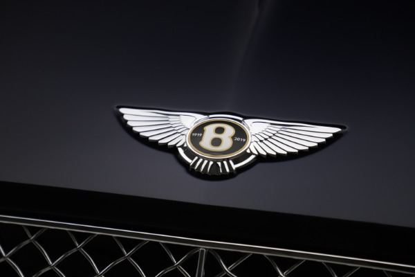 New 2020 Bentley Continental GTC W12 for sale Sold at Bugatti of Greenwich in Greenwich CT 06830 20