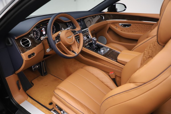 New 2020 Bentley Continental GTC W12 for sale Sold at Bugatti of Greenwich in Greenwich CT 06830 24