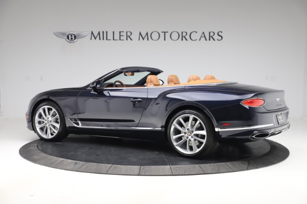 New 2020 Bentley Continental GTC W12 for sale Sold at Bugatti of Greenwich in Greenwich CT 06830 4