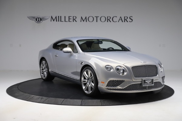 Used 2016 Bentley Continental GT W12 for sale Sold at Bugatti of Greenwich in Greenwich CT 06830 11