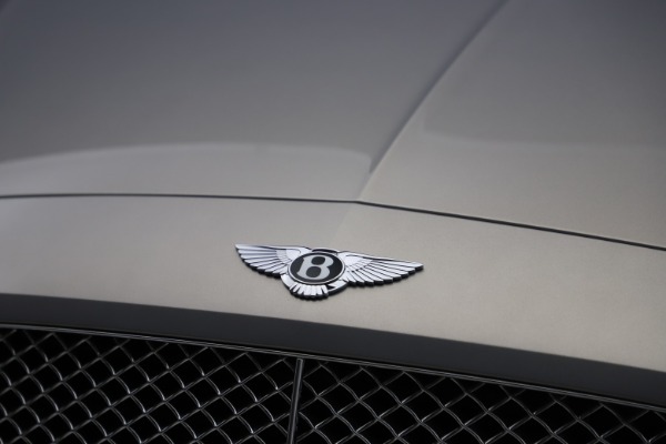 Used 2016 Bentley Continental GT W12 for sale Sold at Bugatti of Greenwich in Greenwich CT 06830 14