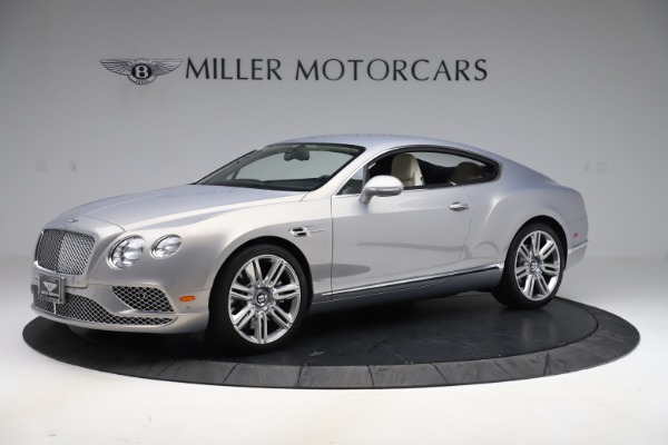 Used 2016 Bentley Continental GT W12 for sale Sold at Bugatti of Greenwich in Greenwich CT 06830 2