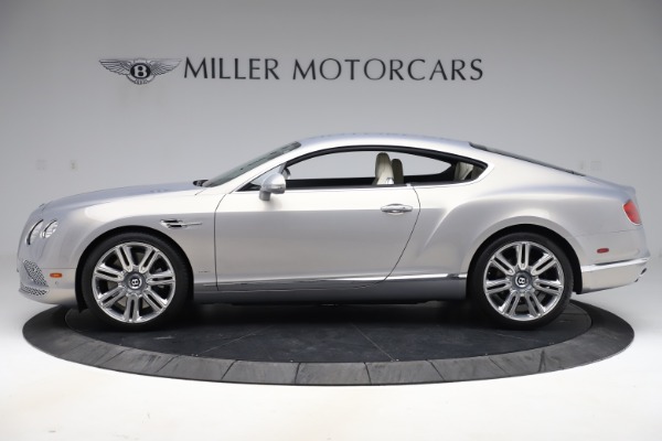 Used 2016 Bentley Continental GT W12 for sale Sold at Bugatti of Greenwich in Greenwich CT 06830 3