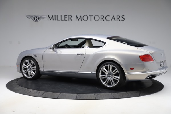 Used 2016 Bentley Continental GT W12 for sale Sold at Bugatti of Greenwich in Greenwich CT 06830 4