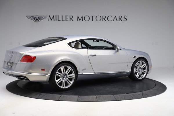 Used 2016 Bentley Continental GT W12 for sale Sold at Bugatti of Greenwich in Greenwich CT 06830 8