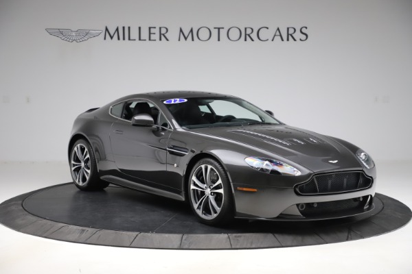 Used 2012 Aston Martin V12 Vantage Coupe for sale Sold at Bugatti of Greenwich in Greenwich CT 06830 10