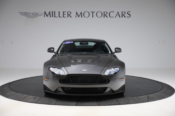 Used 2012 Aston Martin V12 Vantage Coupe for sale Sold at Bugatti of Greenwich in Greenwich CT 06830 11