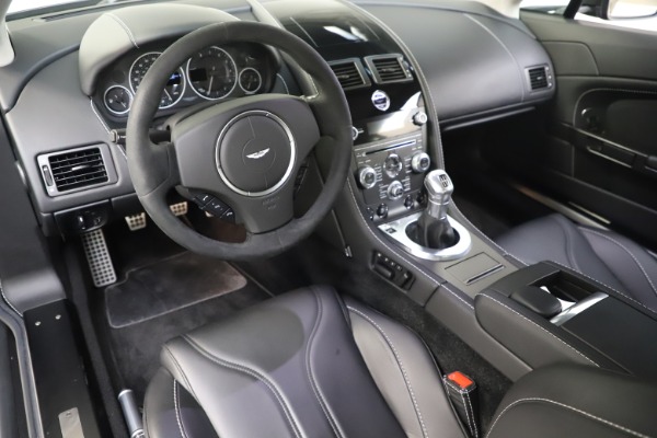 Used 2012 Aston Martin V12 Vantage Coupe for sale Sold at Bugatti of Greenwich in Greenwich CT 06830 14