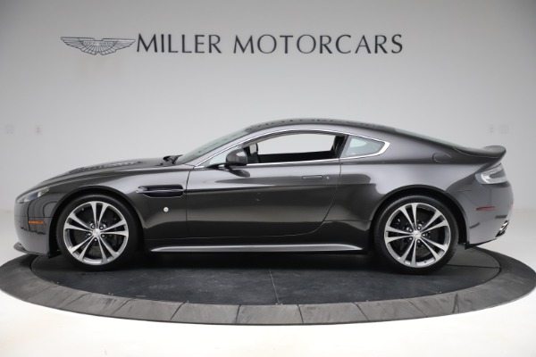 Used 2012 Aston Martin V12 Vantage Coupe for sale Sold at Bugatti of Greenwich in Greenwich CT 06830 2