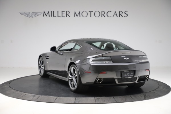 Used 2012 Aston Martin V12 Vantage Coupe for sale Sold at Bugatti of Greenwich in Greenwich CT 06830 4