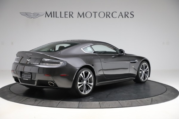 Used 2012 Aston Martin V12 Vantage Coupe for sale Sold at Bugatti of Greenwich in Greenwich CT 06830 7