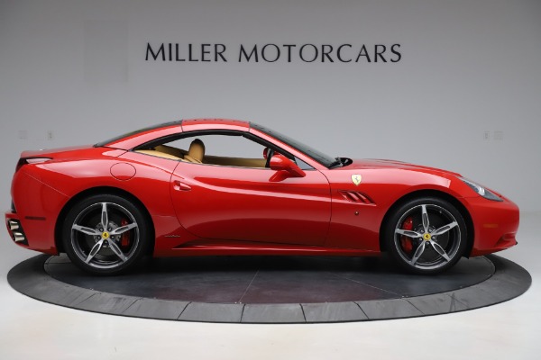 Used 2014 Ferrari California 30 for sale Sold at Bugatti of Greenwich in Greenwich CT 06830 15