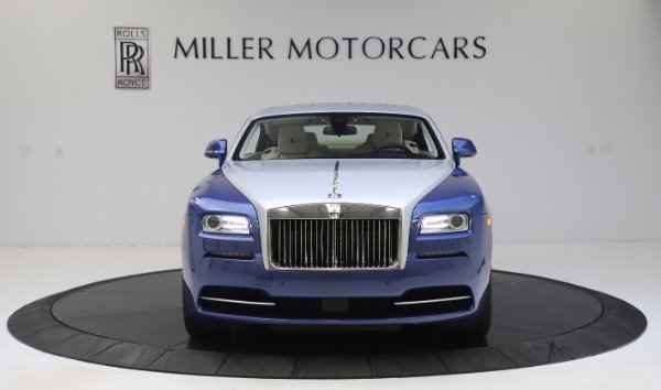Used 2015 Rolls-Royce Wraith for sale $169,900 at Bugatti of Greenwich in Greenwich CT 06830 2