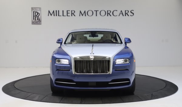 Used 2015 Rolls-Royce Wraith for sale Sold at Bugatti of Greenwich in Greenwich CT 06830 2