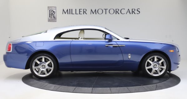 Used 2015 Rolls-Royce Wraith for sale Sold at Bugatti of Greenwich in Greenwich CT 06830 7