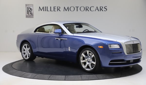 Used 2015 Rolls-Royce Wraith for sale $169,900 at Bugatti of Greenwich in Greenwich CT 06830 8