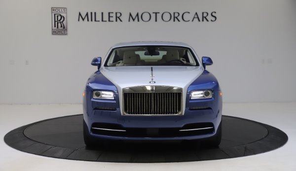 Used 2015 Rolls-Royce Wraith for sale $169,900 at Bugatti of Greenwich in Greenwich CT 06830 9