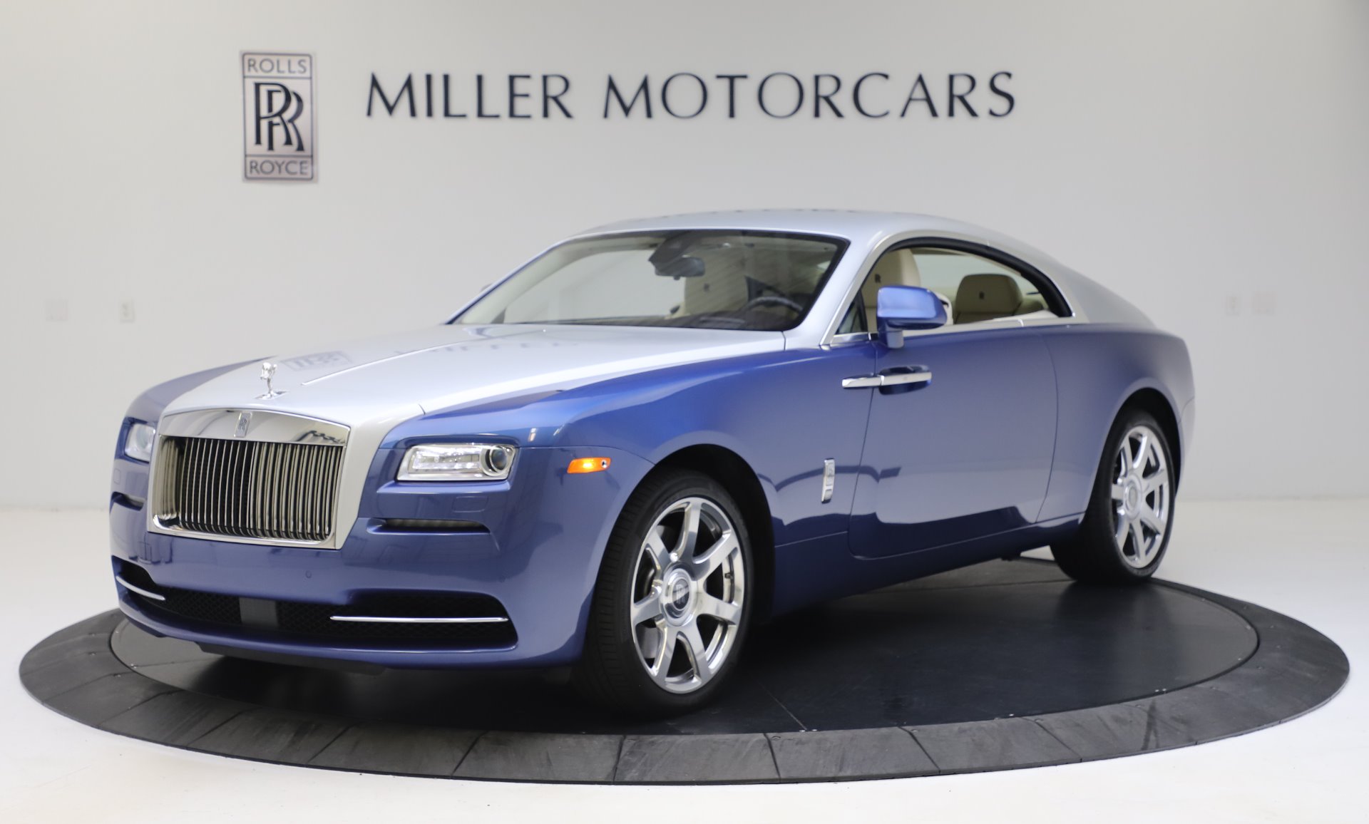 Used 2015 Rolls-Royce Wraith for sale $169,900 at Bugatti of Greenwich in Greenwich CT 06830 1