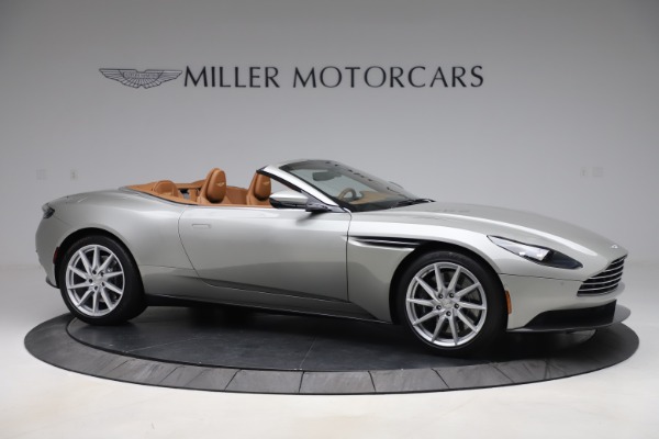 Used 2020 Aston Martin DB11 Volante Convertible for sale Sold at Bugatti of Greenwich in Greenwich CT 06830 11