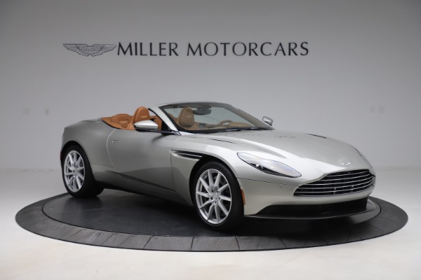 Used 2020 Aston Martin DB11 Volante Convertible for sale Sold at Bugatti of Greenwich in Greenwich CT 06830 12