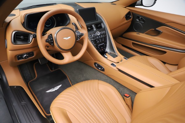 Used 2020 Aston Martin DB11 Volante Convertible for sale Sold at Bugatti of Greenwich in Greenwich CT 06830 13