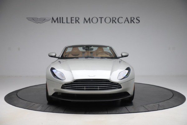 Used 2020 Aston Martin DB11 Volante Convertible for sale Sold at Bugatti of Greenwich in Greenwich CT 06830 2