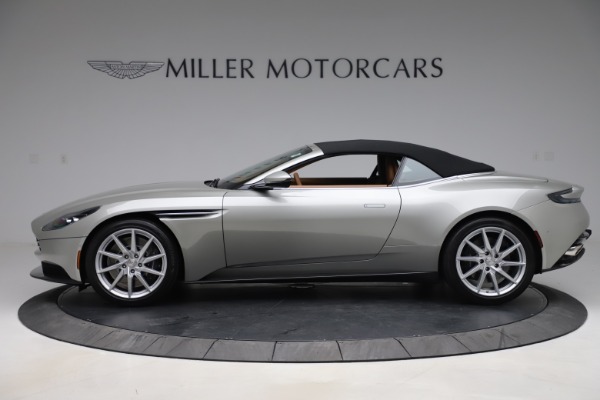 Used 2020 Aston Martin DB11 Volante Convertible for sale Sold at Bugatti of Greenwich in Greenwich CT 06830 25