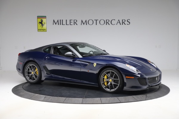 Used 2011 Ferrari 599 GTO for sale Sold at Bugatti of Greenwich in Greenwich CT 06830 10