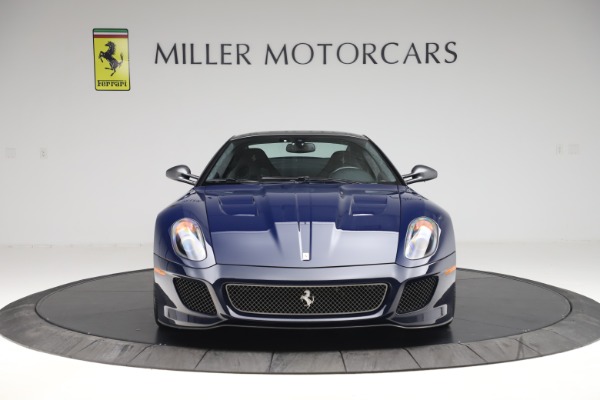 Used 2011 Ferrari 599 GTO for sale Sold at Bugatti of Greenwich in Greenwich CT 06830 12