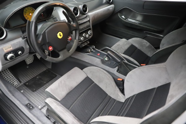 Used 2011 Ferrari 599 GTO for sale Sold at Bugatti of Greenwich in Greenwich CT 06830 13