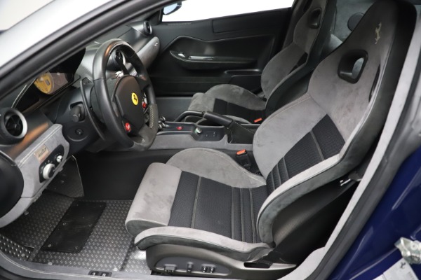 Used 2011 Ferrari 599 GTO for sale Sold at Bugatti of Greenwich in Greenwich CT 06830 14