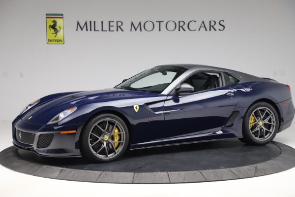 Used 2011 Ferrari 599 GTO for sale Sold at Bugatti of Greenwich in Greenwich CT 06830 2