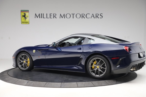 Used 2011 Ferrari 599 GTO for sale Sold at Bugatti of Greenwich in Greenwich CT 06830 4