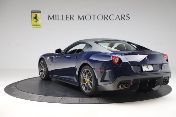 Used 2011 Ferrari 599 GTO for sale Sold at Bugatti of Greenwich in Greenwich CT 06830 5