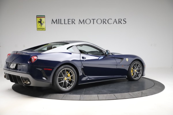 Used 2011 Ferrari 599 GTO for sale Sold at Bugatti of Greenwich in Greenwich CT 06830 8