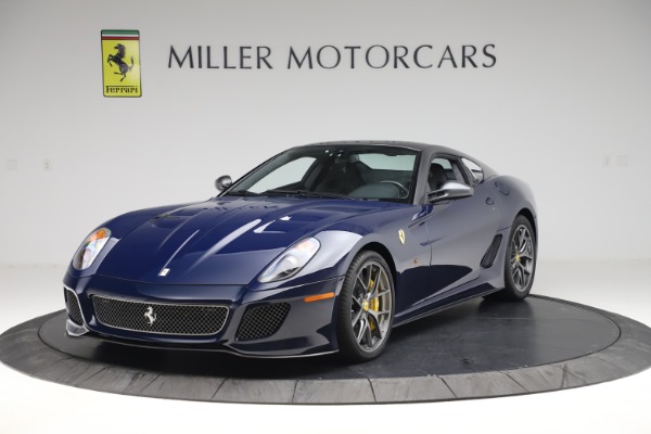 Used 2011 Ferrari 599 GTO for sale Sold at Bugatti of Greenwich in Greenwich CT 06830 1