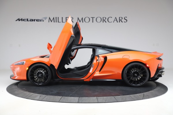 New 2020 McLaren GT Luxe for sale Sold at Bugatti of Greenwich in Greenwich CT 06830 11