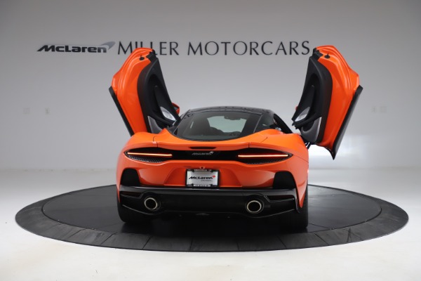 New 2020 McLaren GT Luxe for sale Sold at Bugatti of Greenwich in Greenwich CT 06830 13